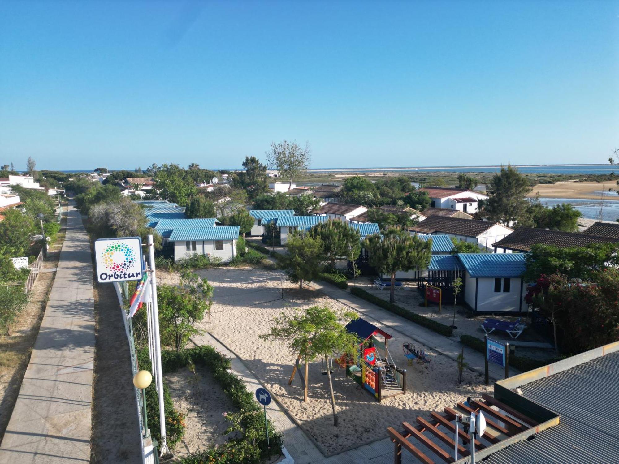 Orbitur Ilha De Armona Villa Olhao Exterior photo
